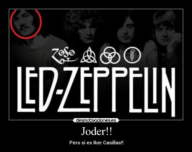 Joder!! - Pero si es Iker Casillas!!