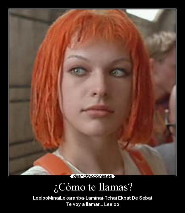 Arriba 103+ Imagen De Fondo Quinto Elemento Pelicula Completa En Español Actualizar 12/2023