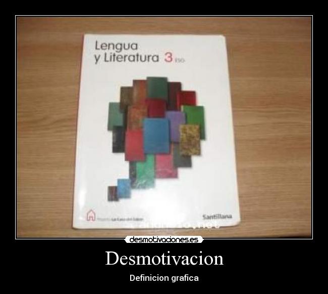 Desmotivacion -