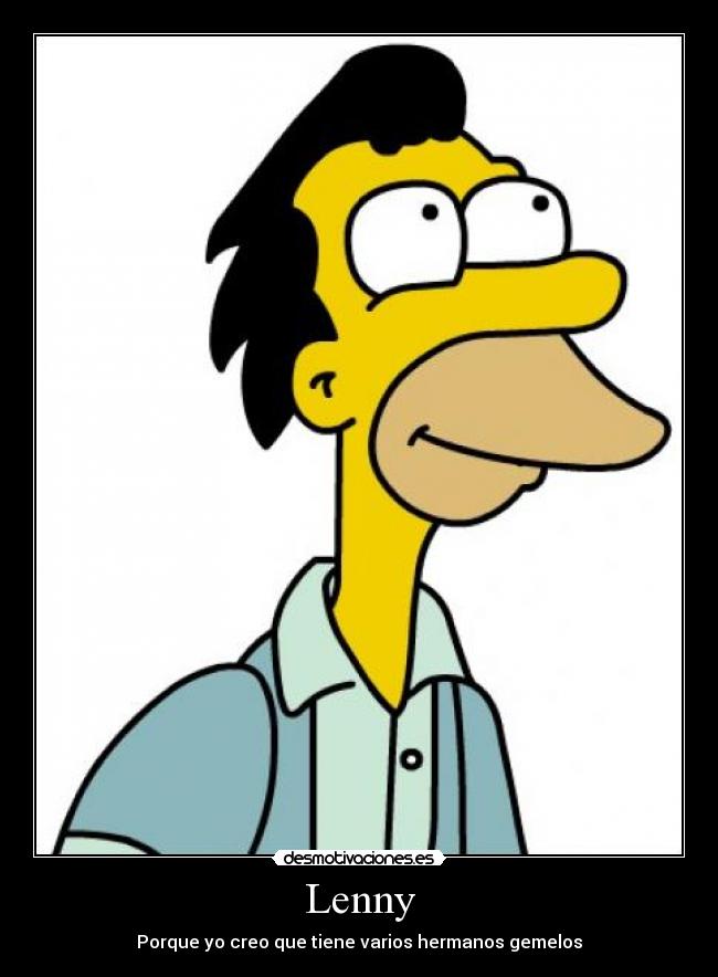 Lenny - 