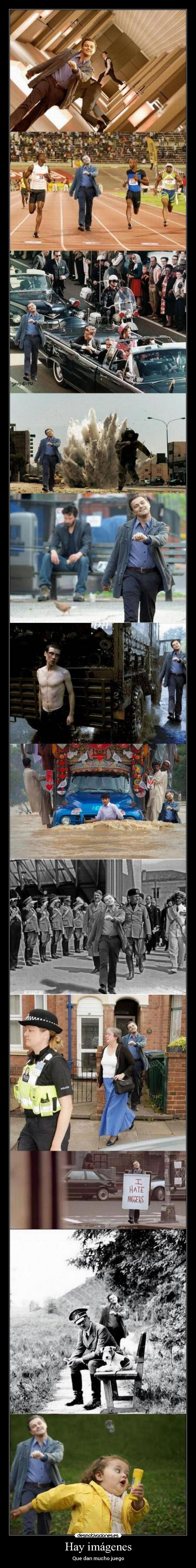 Hay imágenes -