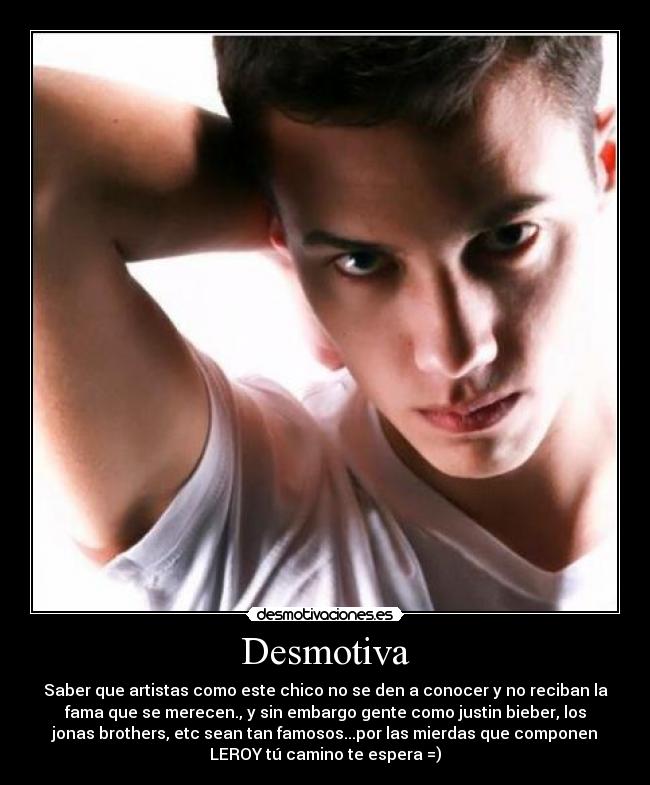 Desmotiva -