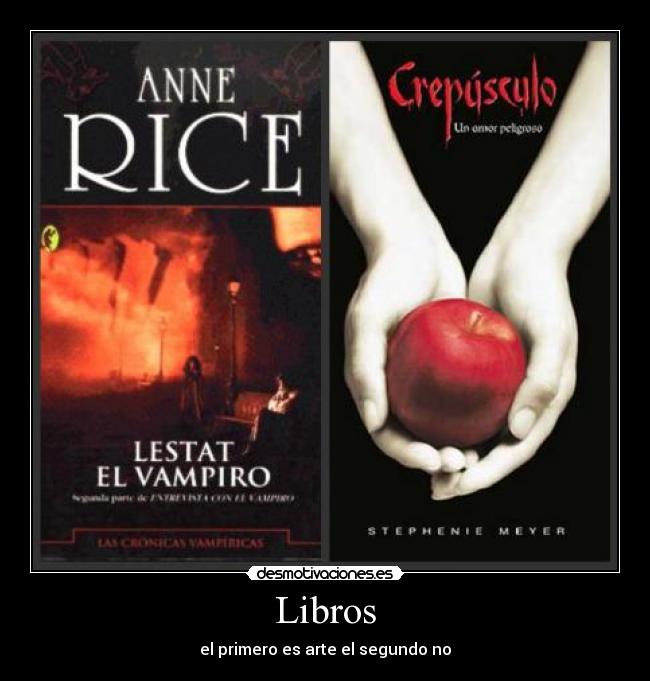 Libros -
