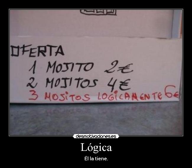 Lógica - 