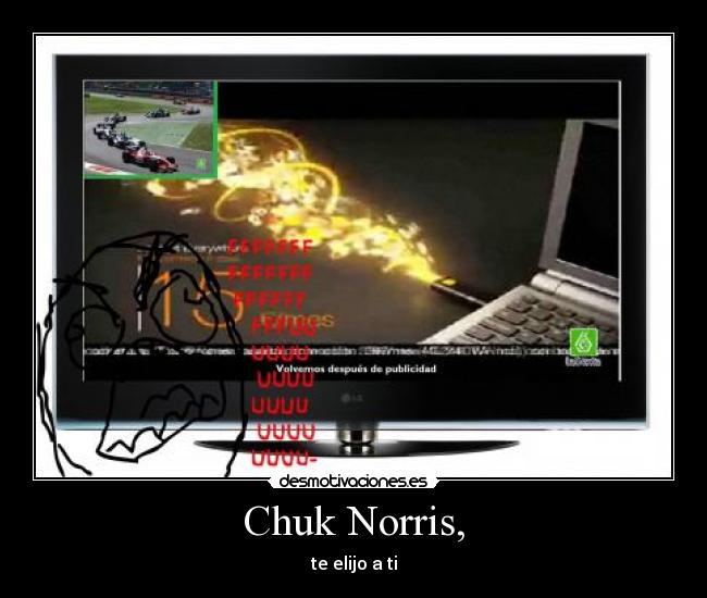 Chuk Norris, - 