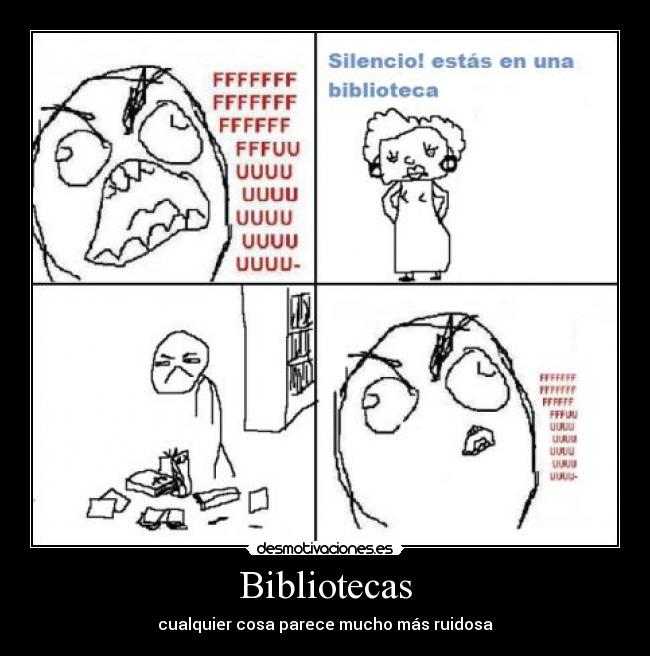 Bibliotecas - 
