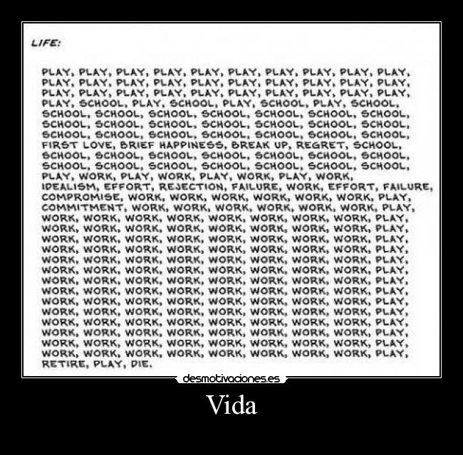 Vida -