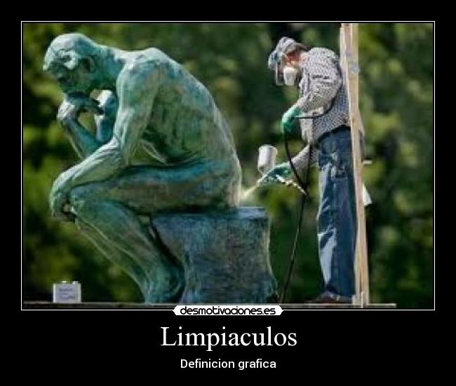 Limpiaculos - Definicion grafica