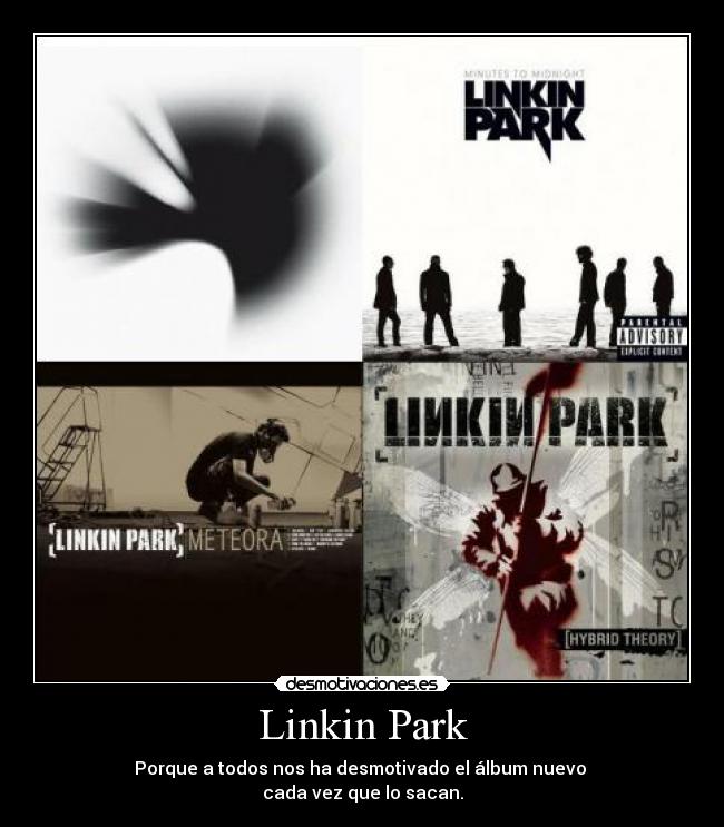 Linkin Park -