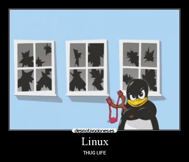 Linux -