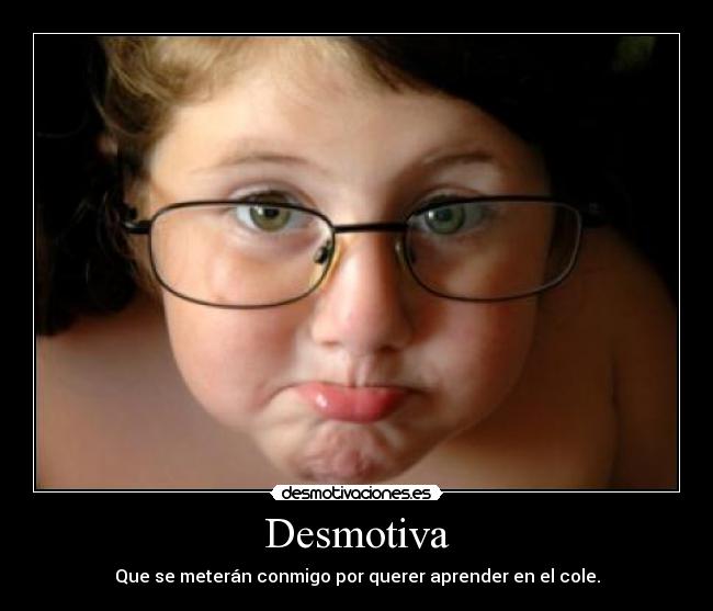 Desmotiva - 