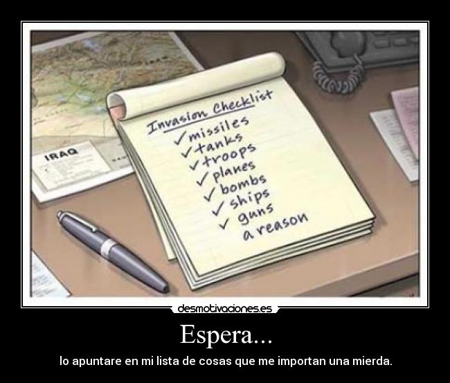 Espera... - 