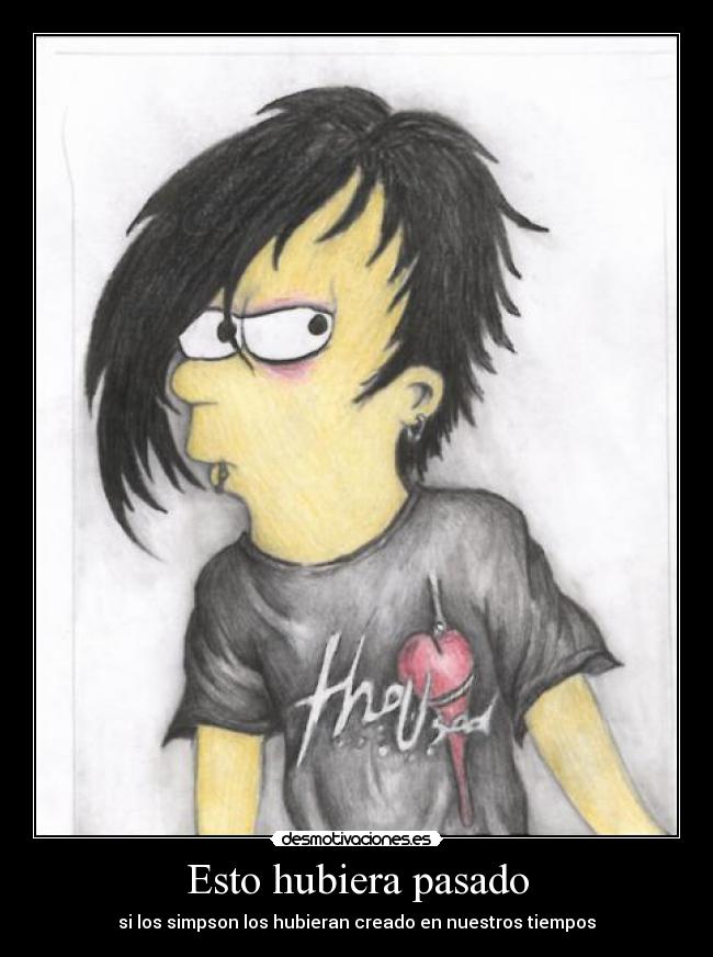 Esto hubiera pasado -