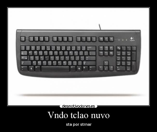 Vndo tclao nuvo - sta por strnar