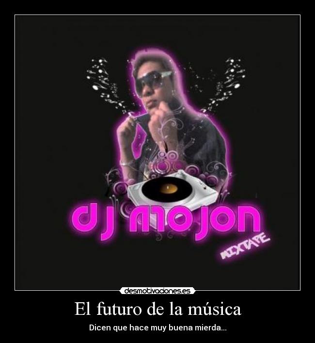 El futuro de la música - 