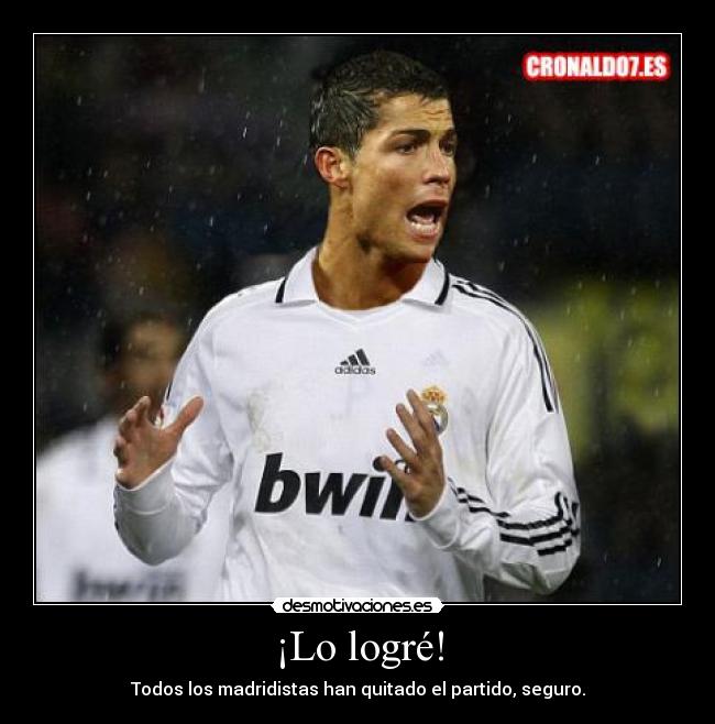 carteles futbol desmotivaciones