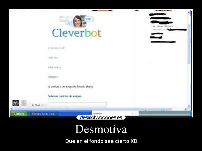 Desmotiva -