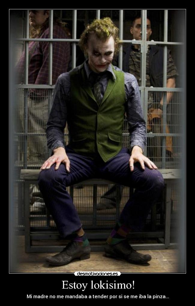 carteles locura desmotivaciones