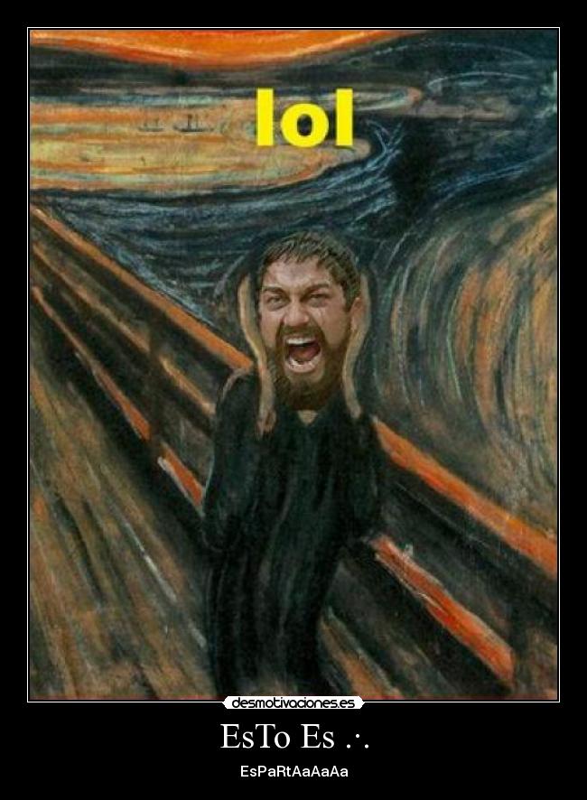 EsTo Es .·. - EsPaRtAaAaAa