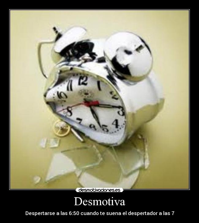 Desmotiva -