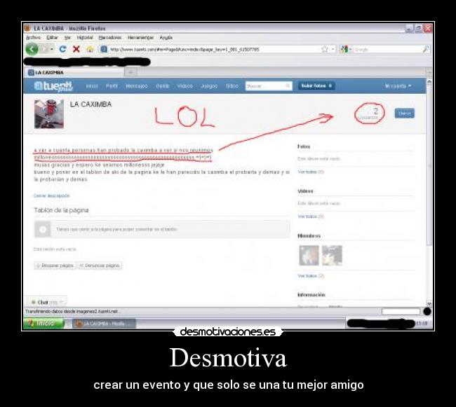 Desmotiva - 