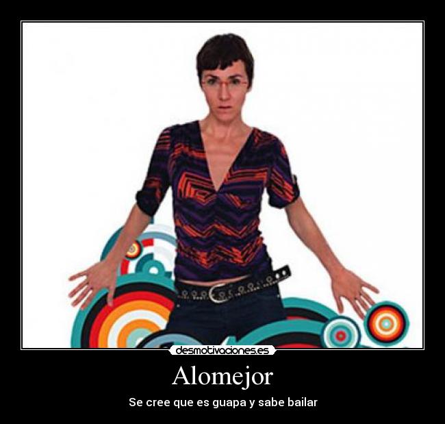 Alomejor -