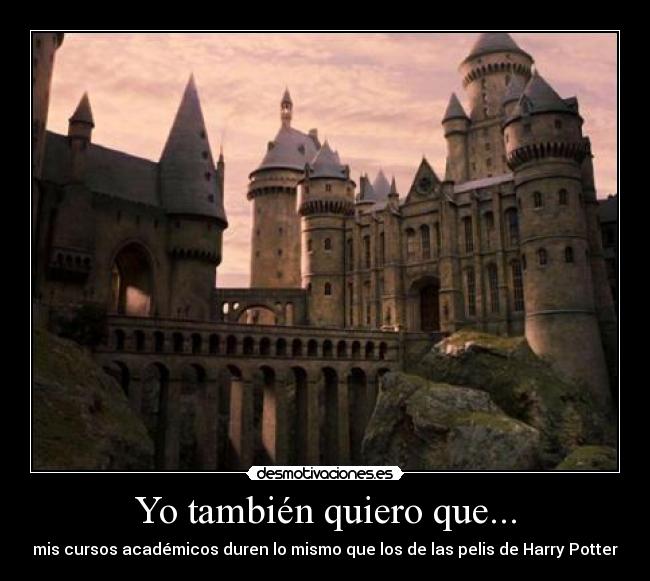 Yo también quiero que... - 