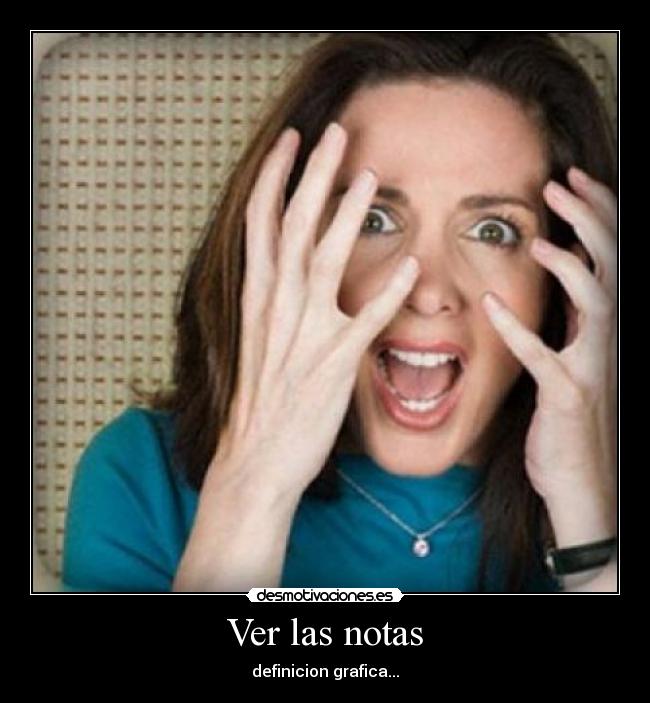 Ver las notas - definicion grafica...