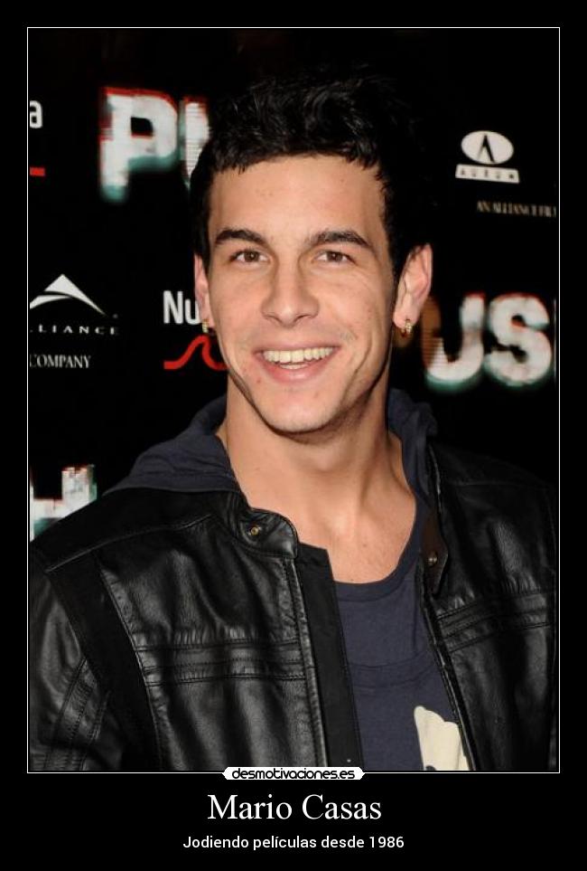 Mario Casas - 