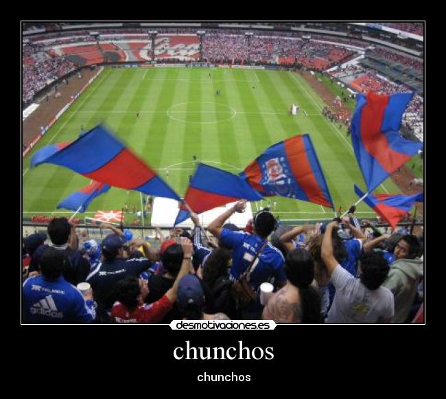 chunchos - 