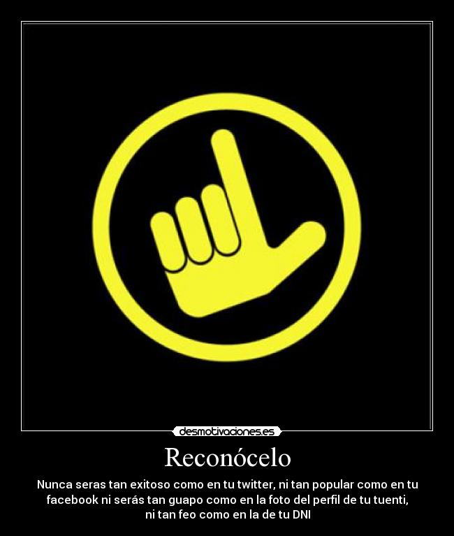 Reconócelo - 