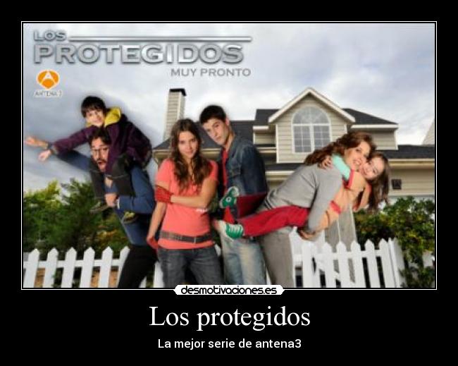 Los protegidos -