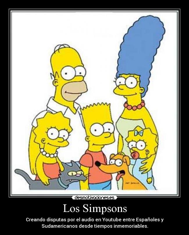 Los Simpsons - 