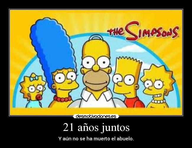 carteles los simpsons desmotivaciones