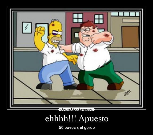 ehhhh!!! Apuesto - 