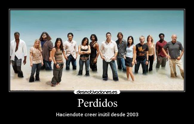 Perdidos - 