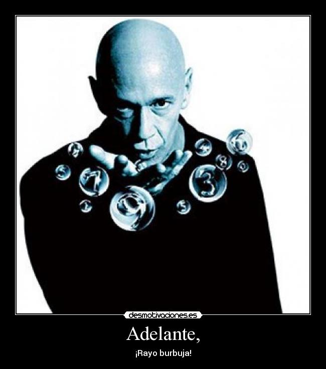 Adelante, - 