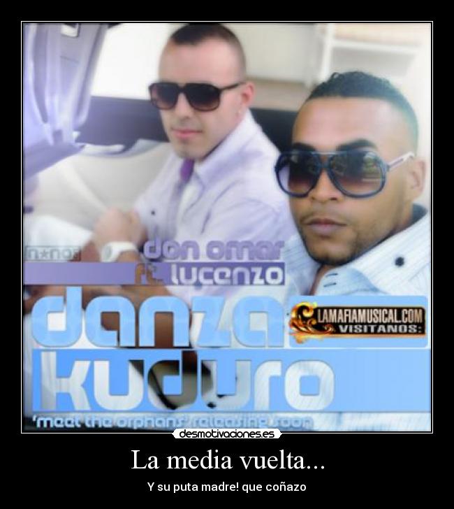 La media vuelta... - 