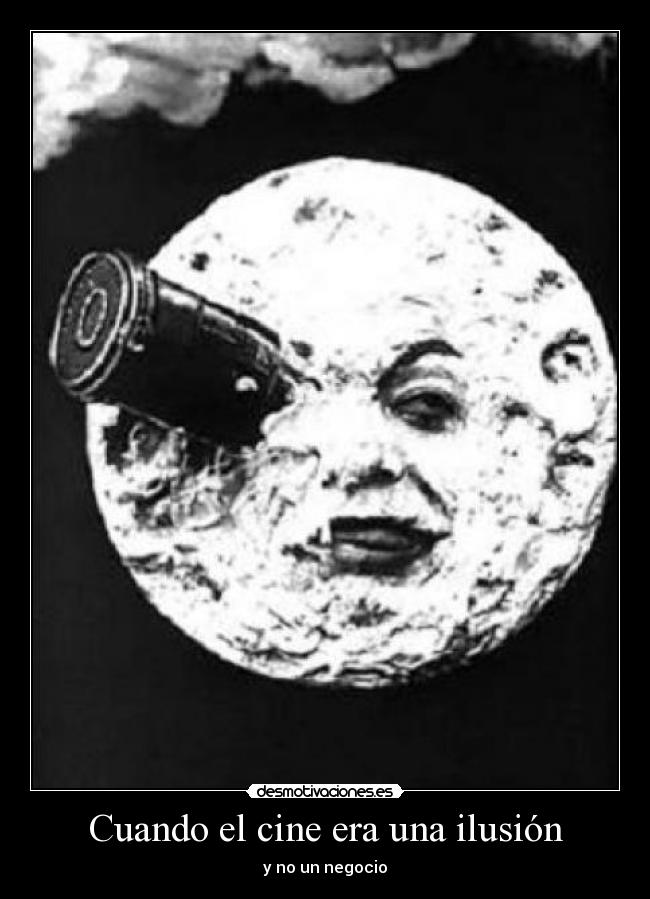 Cuando el cine era una ilusión -