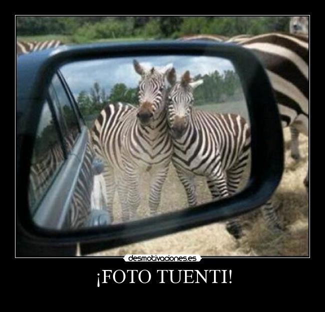 ¡FOTO TUENTI! -