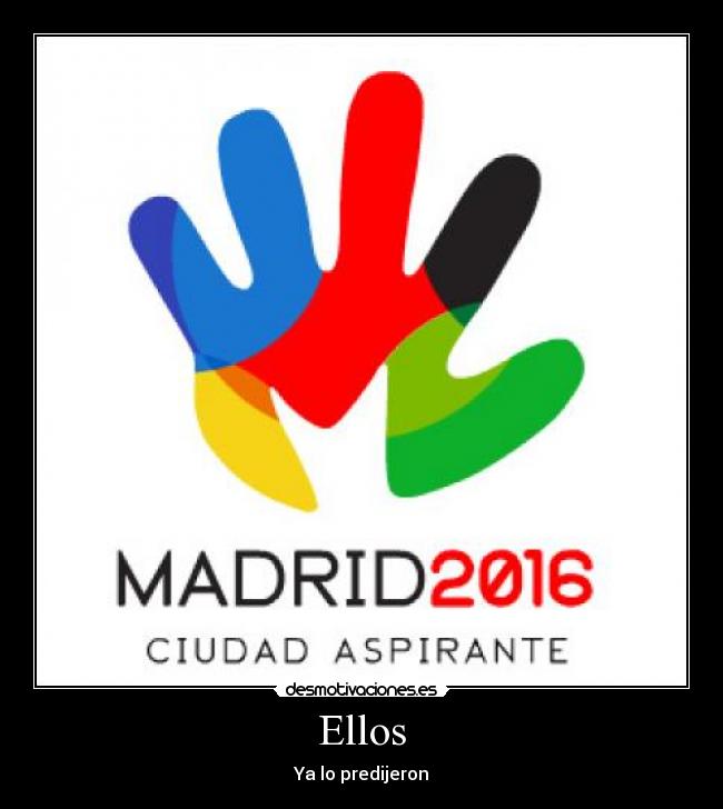 Ellos - Ya lo predijeron