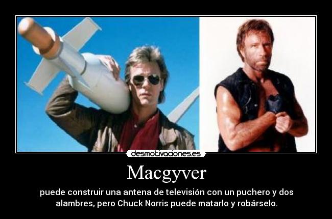 Macgyver - 