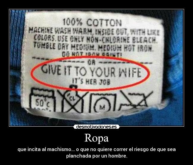 Ropa -