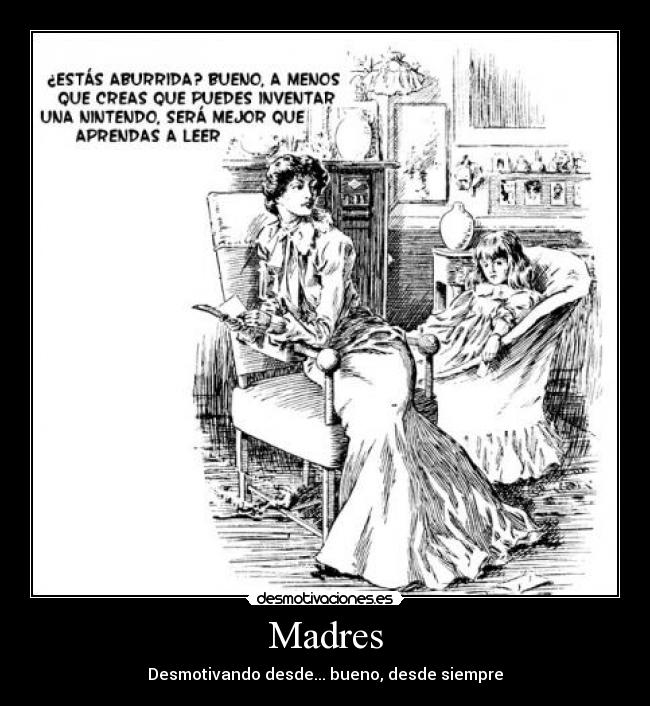 Madres -