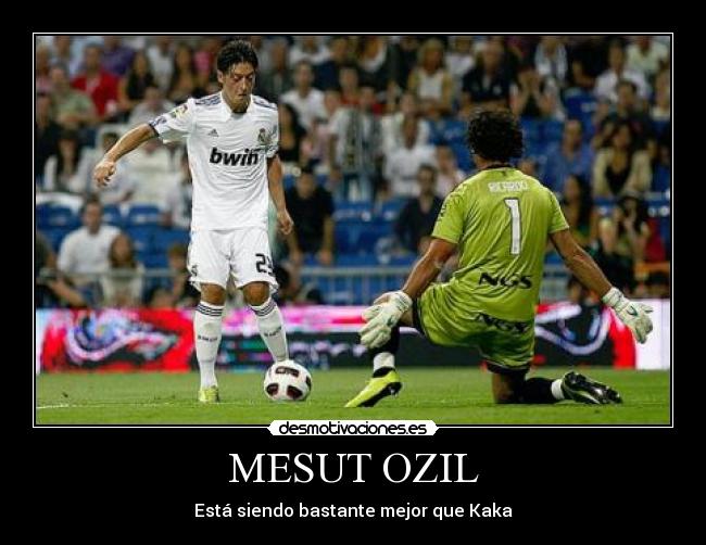 MESUT OZIL - 