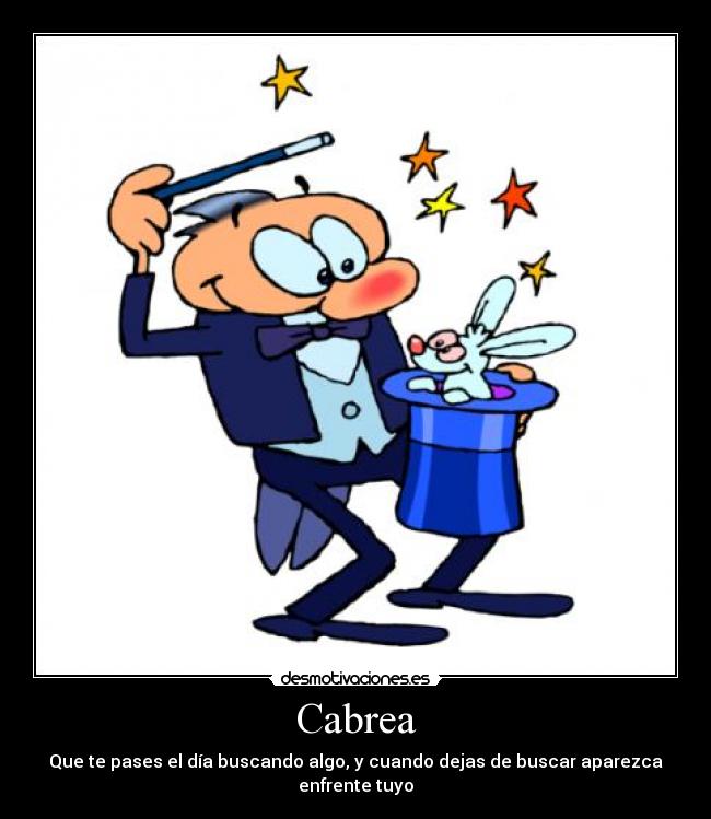Cabrea -