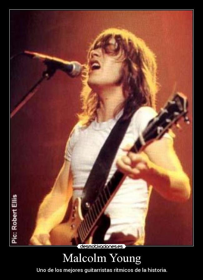 Malcolm Young -