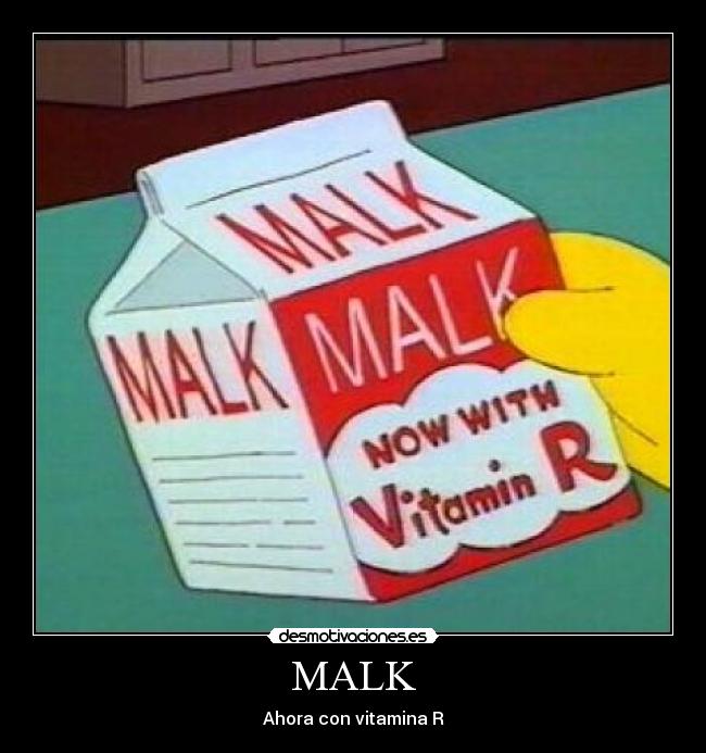 MALK -
