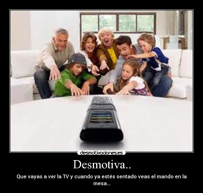 Desmotiva.. - 