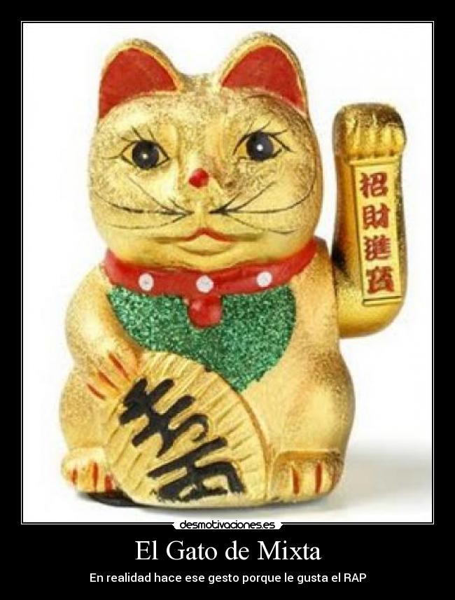 El Gato de Mixta -